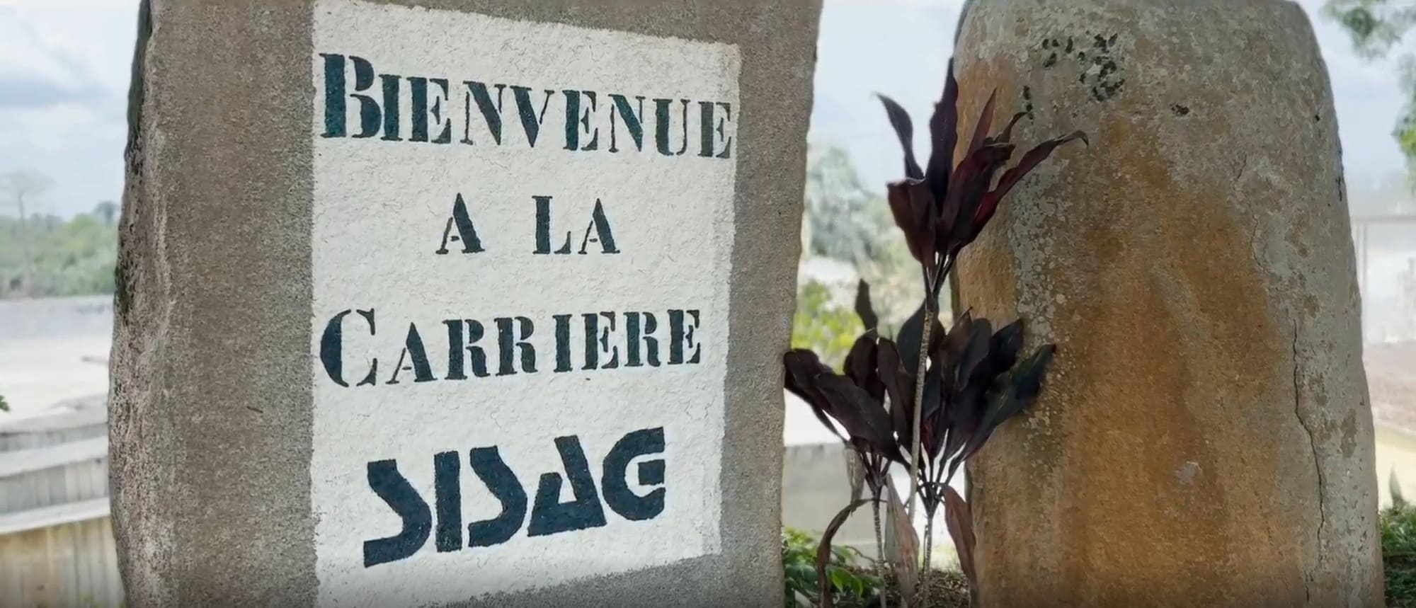 Bienvenue à la carrière SISAG